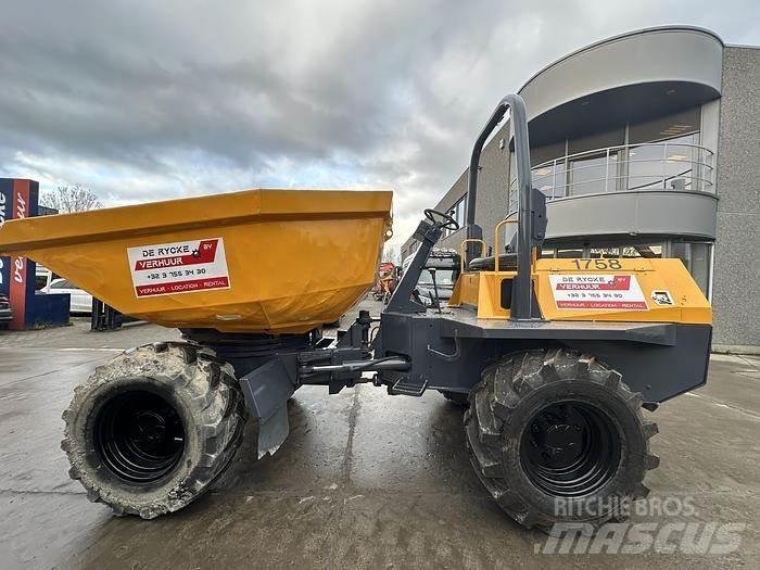 Terex TA6S 翻斗车\公路型自卸车