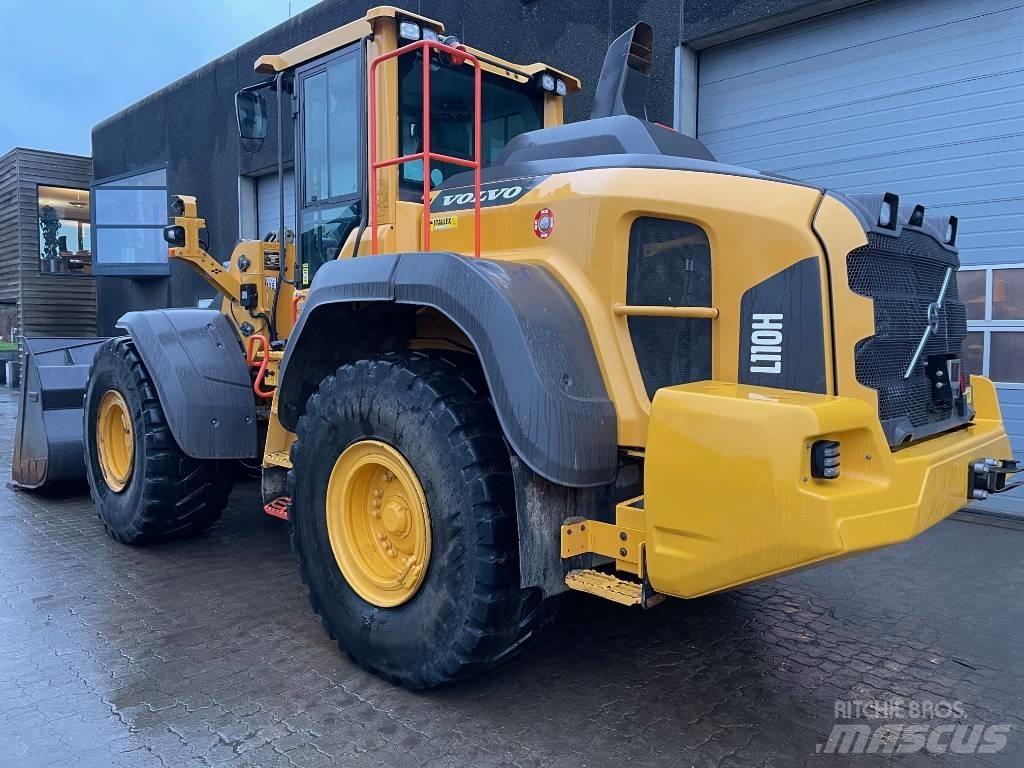 Volvo L110H 轮式装载机