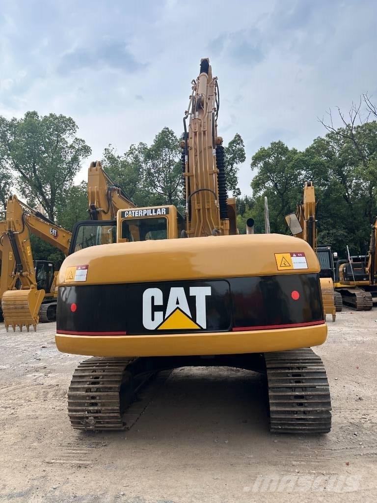 CAT 320C 履带挖掘机