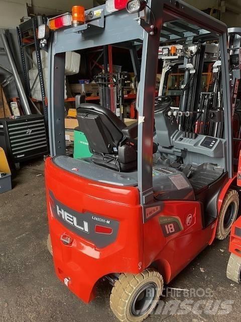 Heli CPD 18-GB2Li-M 电动叉车