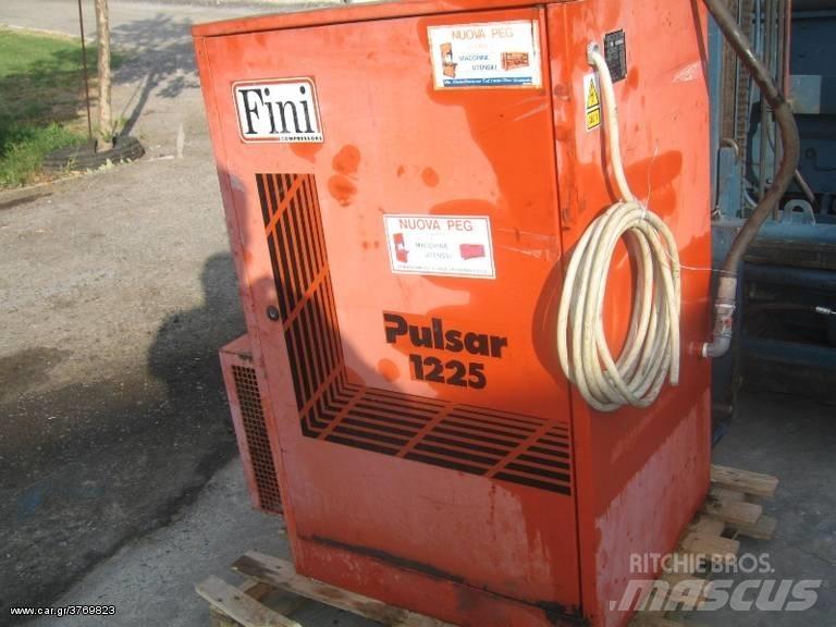 Fini 10 HP 10 BAR 压缩机