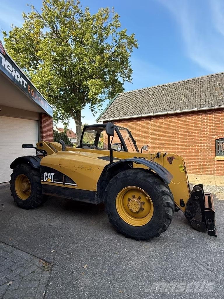 CAT TH 330 B 伸缩臂叉装车|叉装车