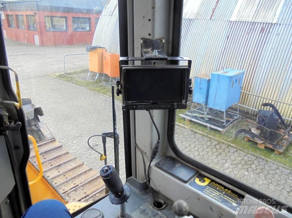 Liebherr PR 722 BL 履带式推土机