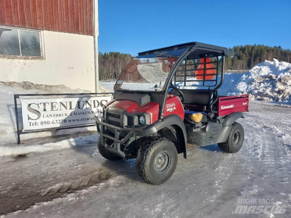 Kawasaki Mule SX 多功能车