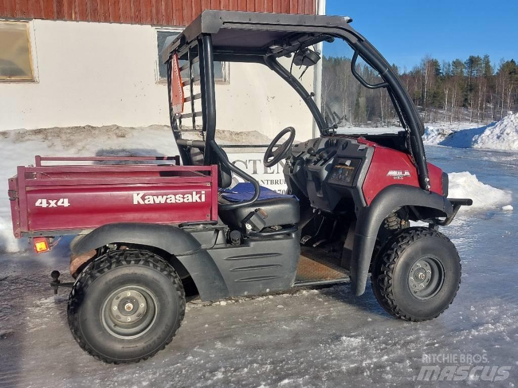 Kawasaki Mule SX 多功能车