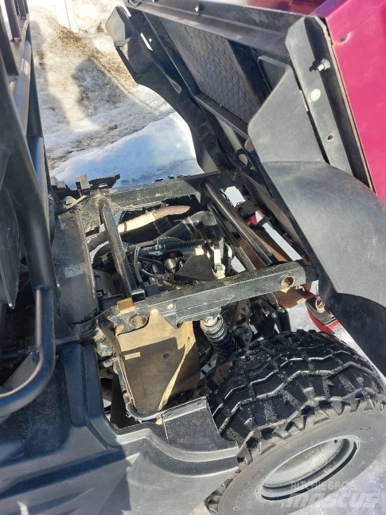 Kawasaki Mule SX 多功能车