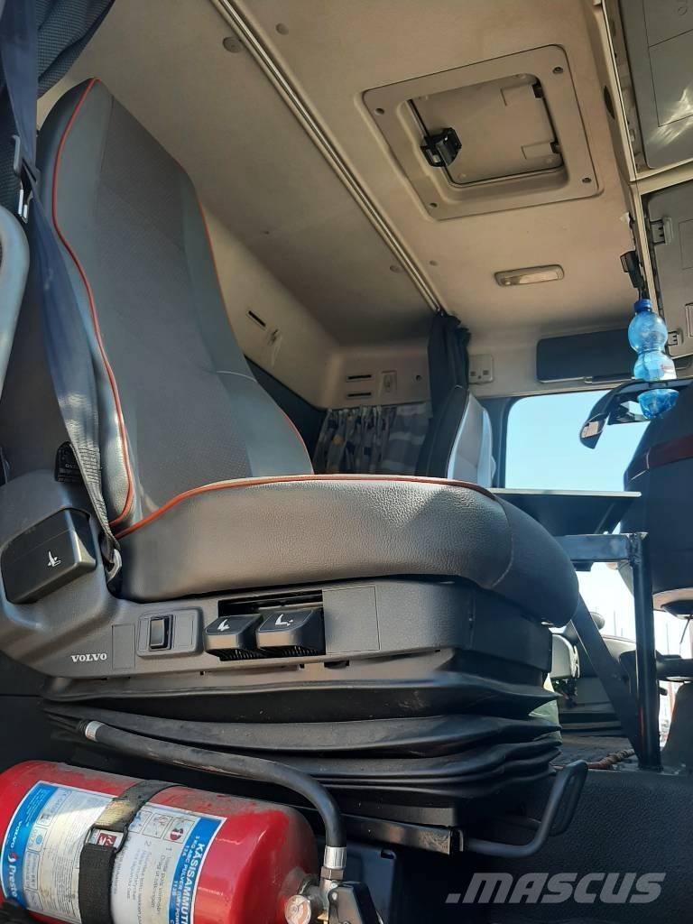 Volvo FH 16 平板车