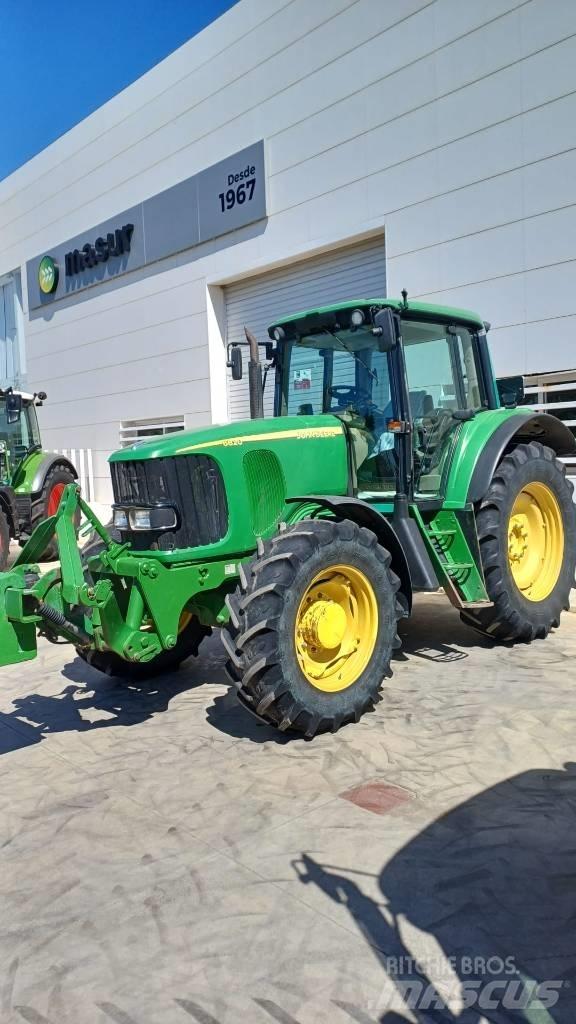 John Deere 6820 拖拉机/农用车