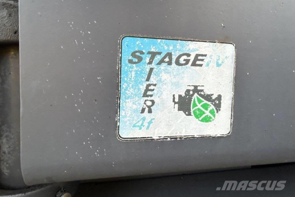 Bomag BMF 2500 S 沥青摊铺机