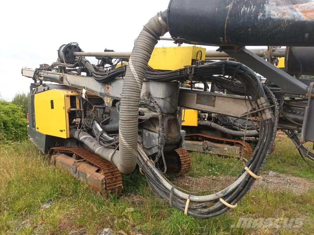 Atlas Copco ROC L8 钻孔机