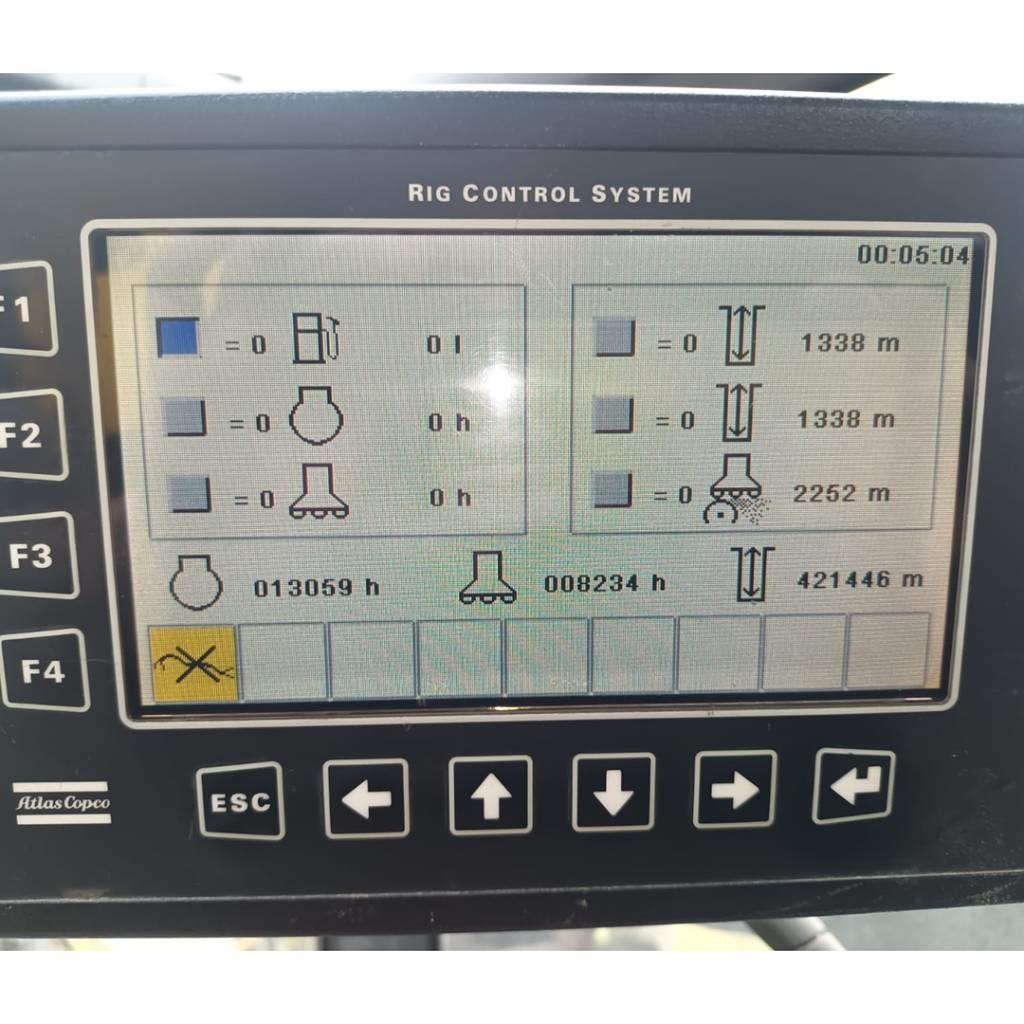 Atlas Copco ROC L8 钻孔机