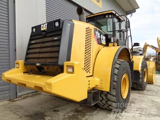 CAT 972 K 轮式装载机