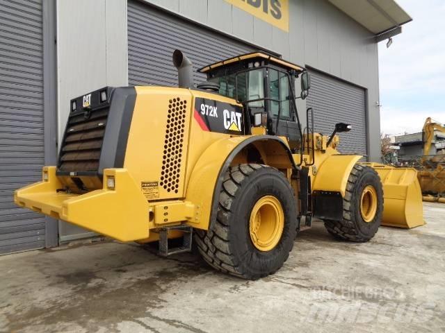 CAT 972 K 轮式装载机