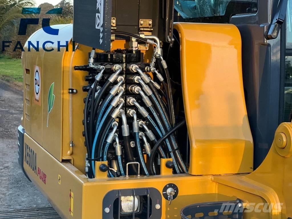 XCMG 60DA 履带挖掘机