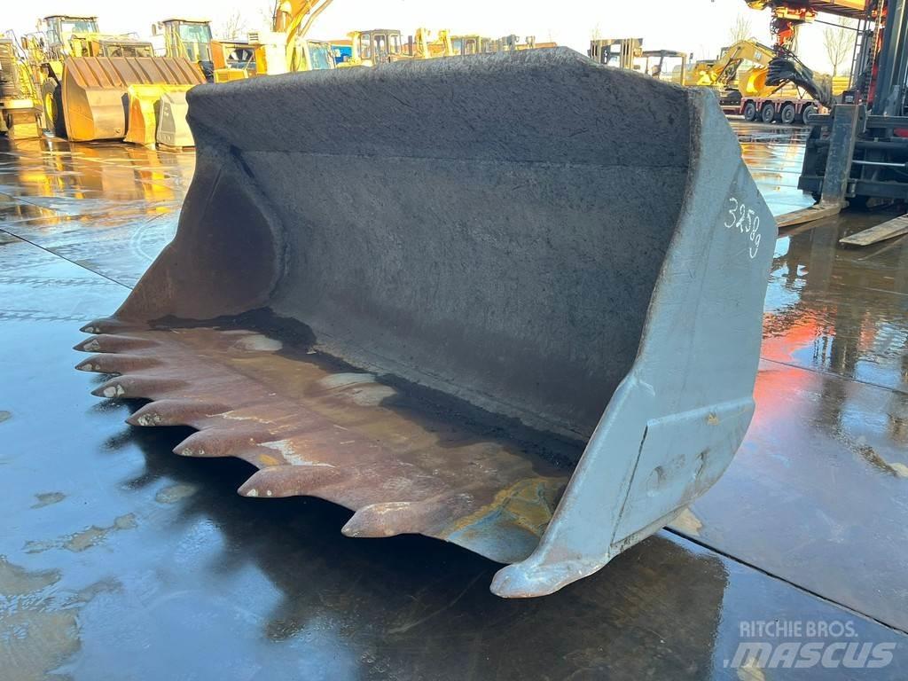 CAT 980 Bucket 挖斗