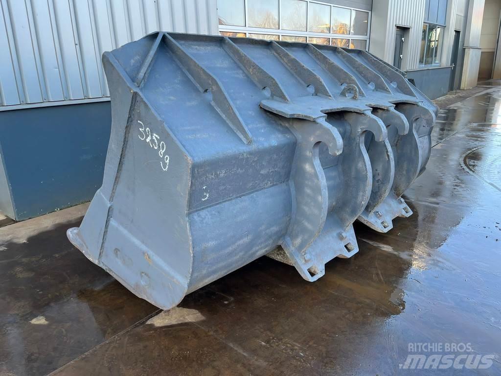CAT 980 Bucket 挖斗