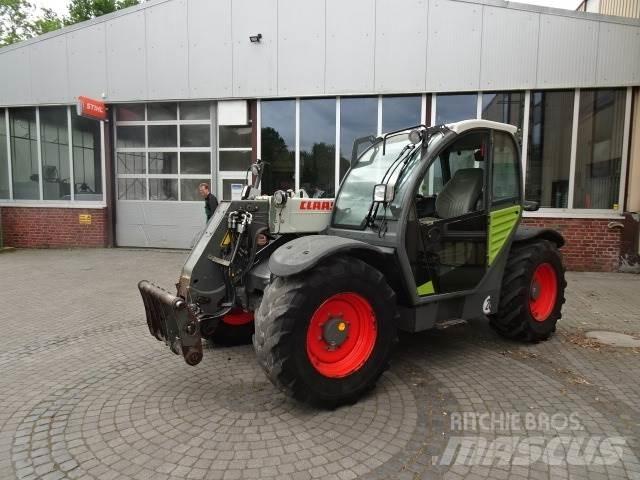 CLAAS 6030 伸缩臂叉装车|叉装车