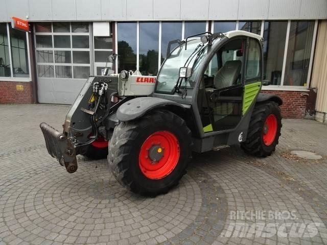 CLAAS 6030 伸缩臂叉装车|叉装车