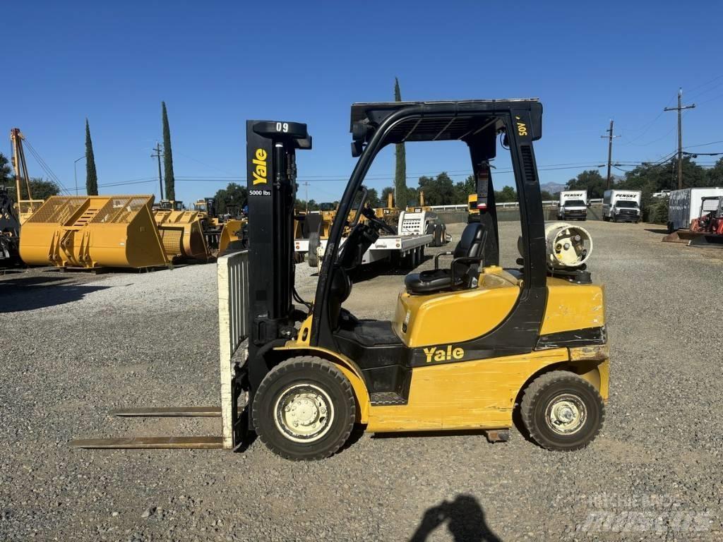 Yale GLP050VXEURE084 其他叉车