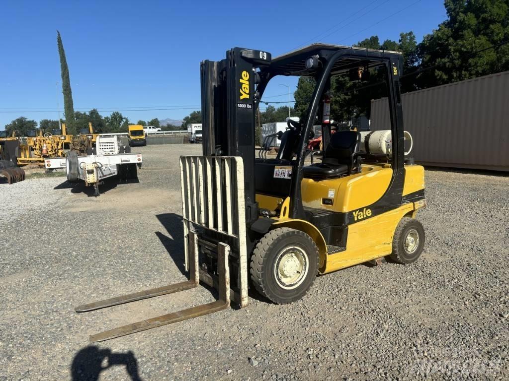 Yale GLP050VXEURE084 其他叉车