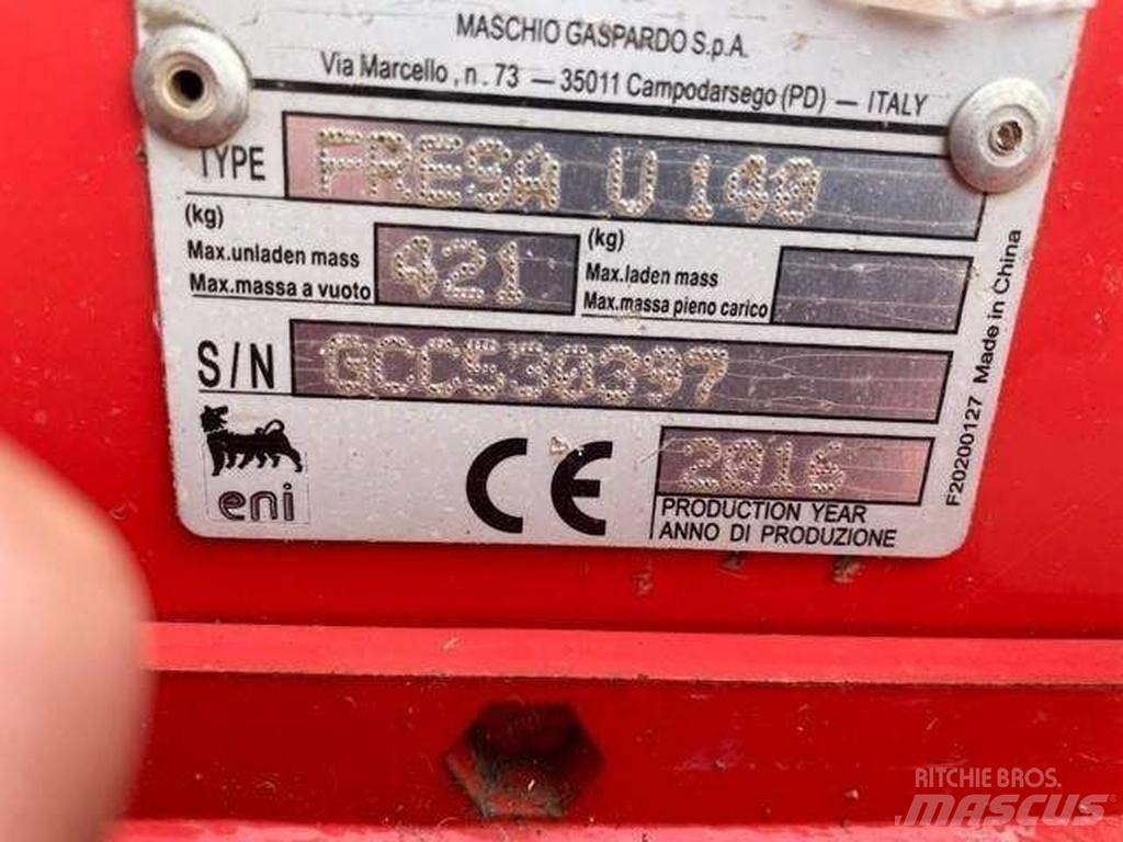Maschio Fresa V140 手扶中耕机