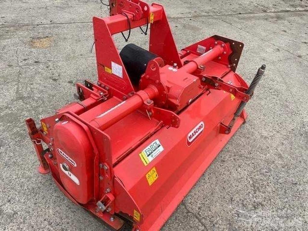 Maschio Fresa V140 手扶中耕机