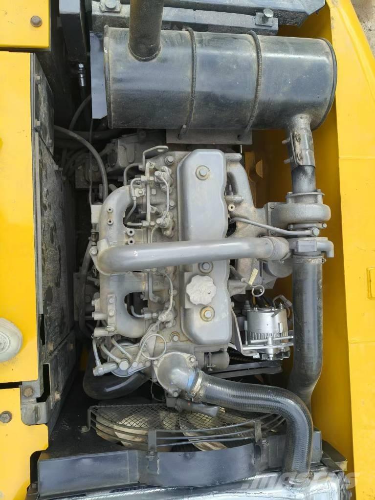 Sumitomo SH120 履带挖掘机