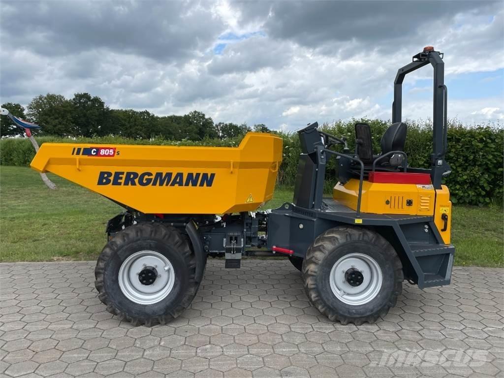 Bergmann C805S 翻斗车\公路型自卸车
