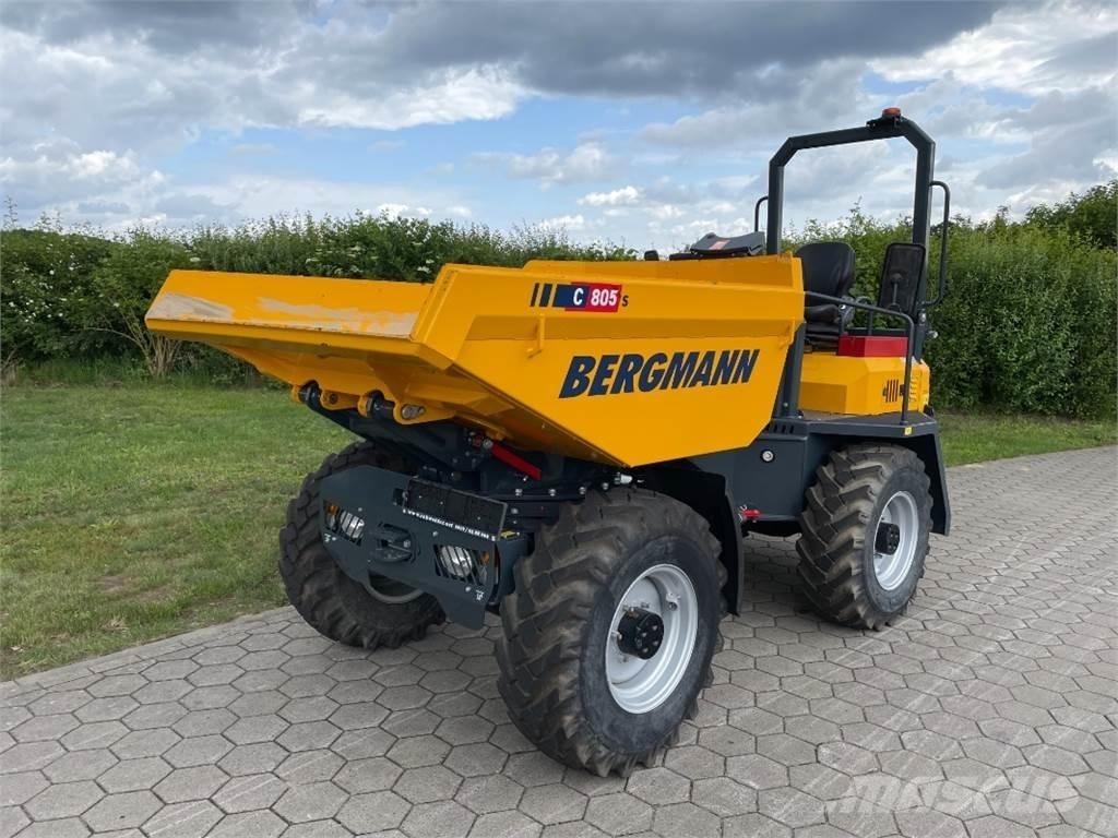 Bergmann C805S 翻斗车\公路型自卸车
