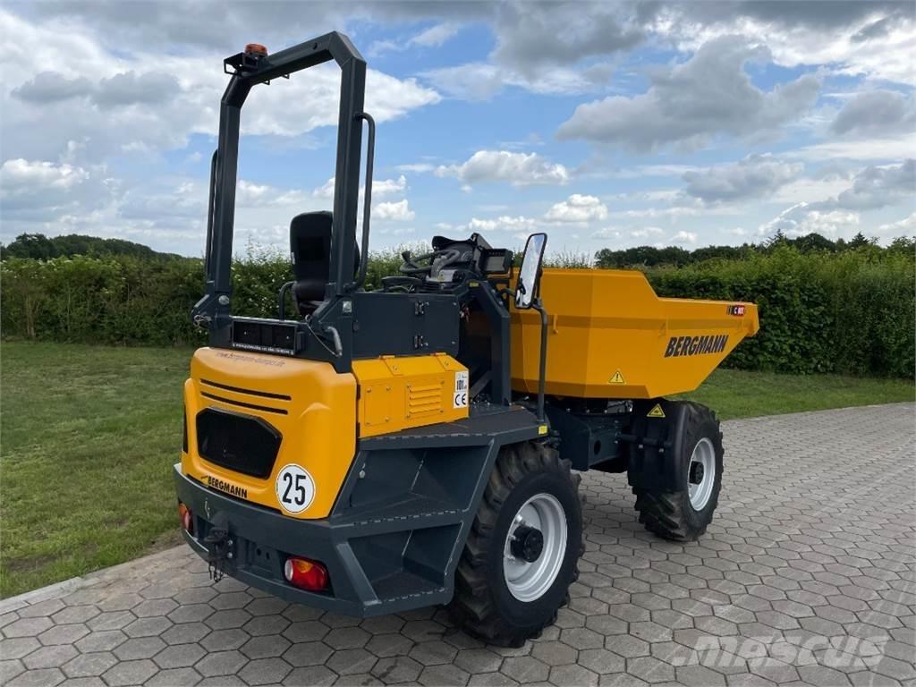 Bergmann C805S 翻斗车\公路型自卸车
