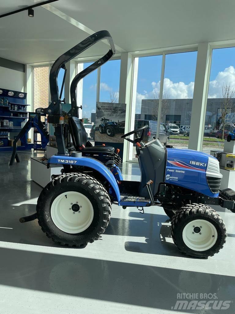Iseki TM 3187 拖拉机/农用车