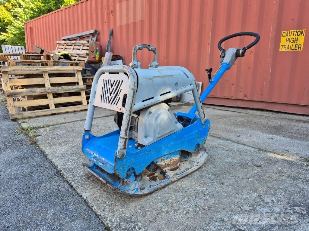 Weber CR5-II 土壤压实机