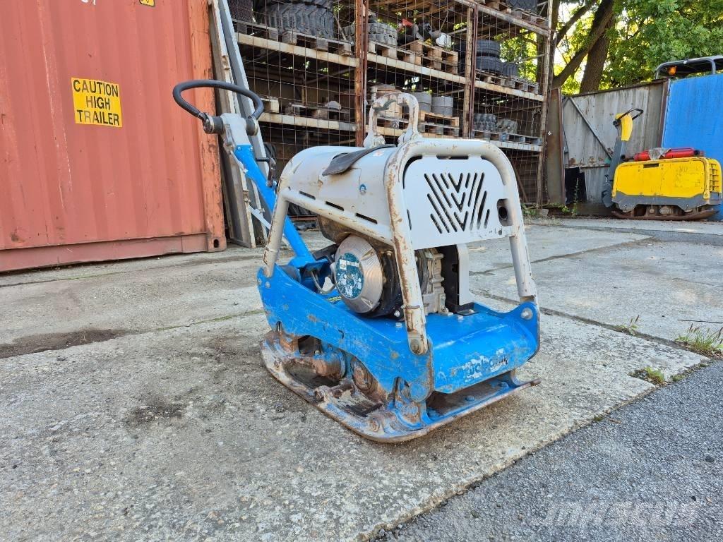 Weber CR5-II 土壤压实机