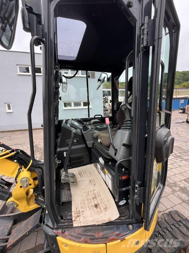 Yanmar VIO 33 小型挖掘机