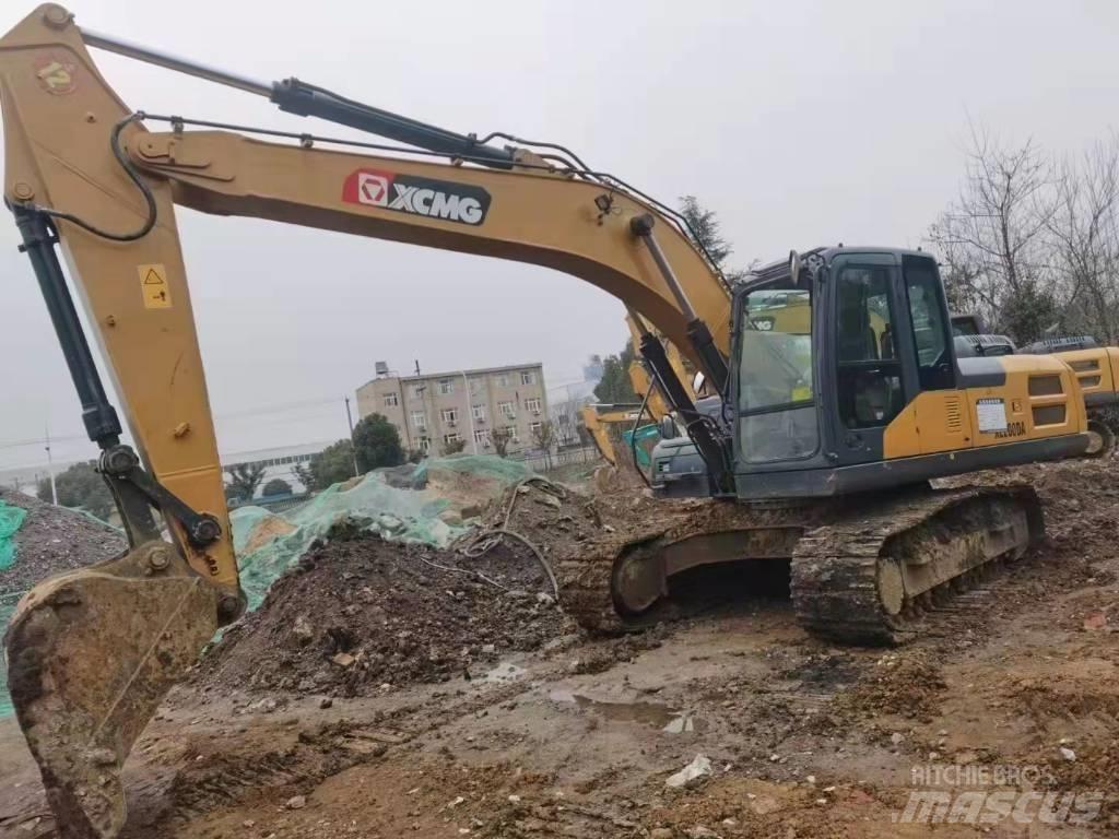 XCMG XE200DA 履带挖掘机