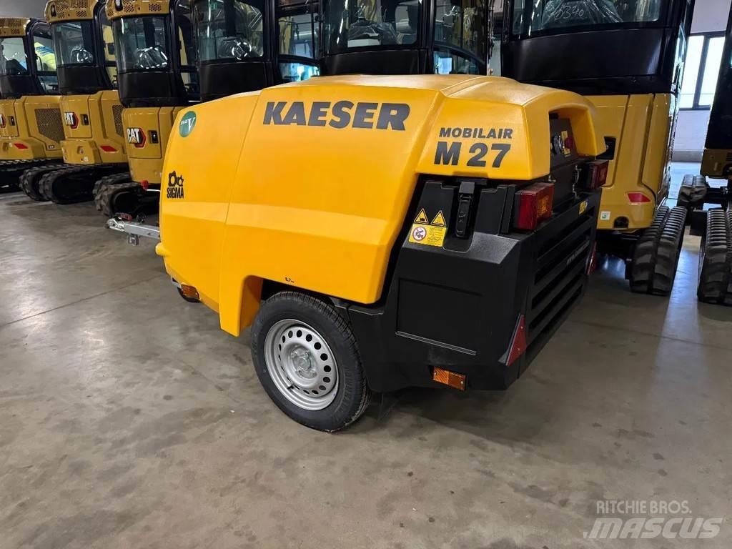 Kaeser M27 M27 压缩机
