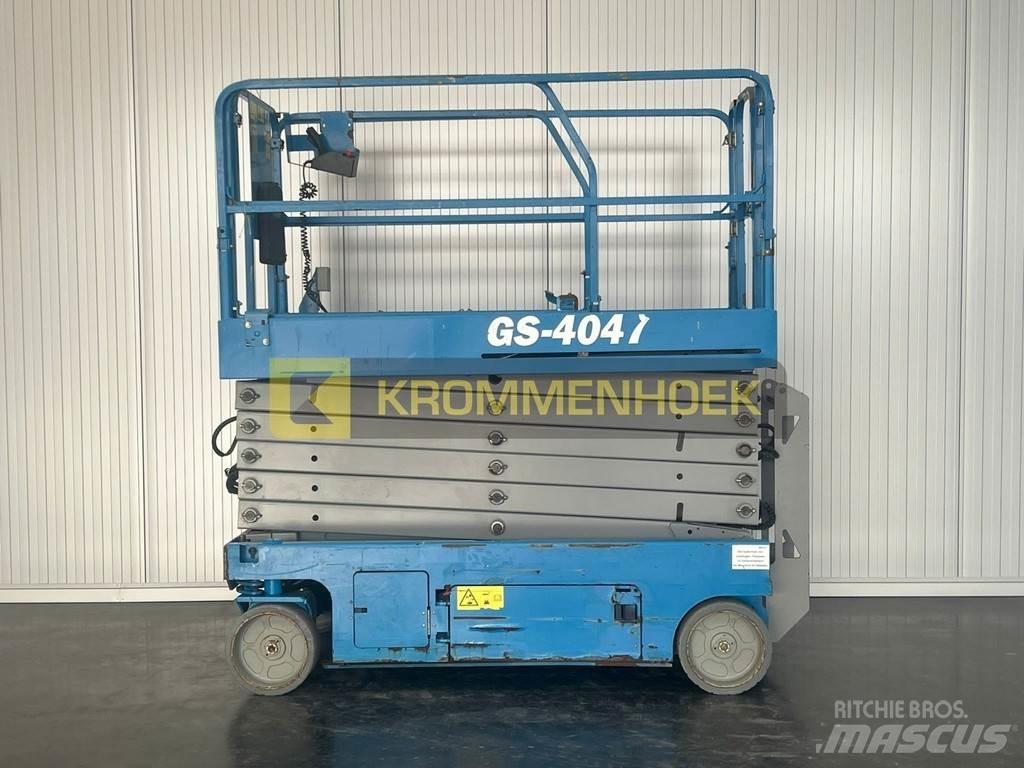 Genie GS4047 其他升降机和高空作业平台