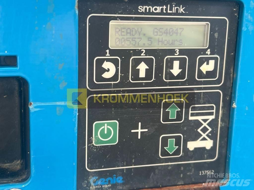 Genie GS4047 其他升降机和高空作业平台