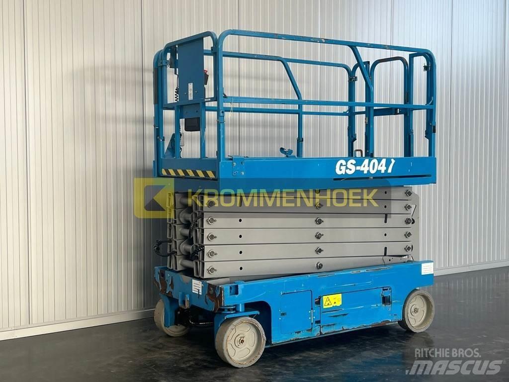 Genie GS4047 其他升降机和高空作业平台