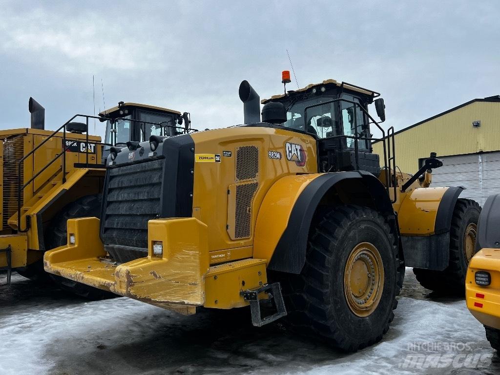 CAT 982 M 轮式装载机