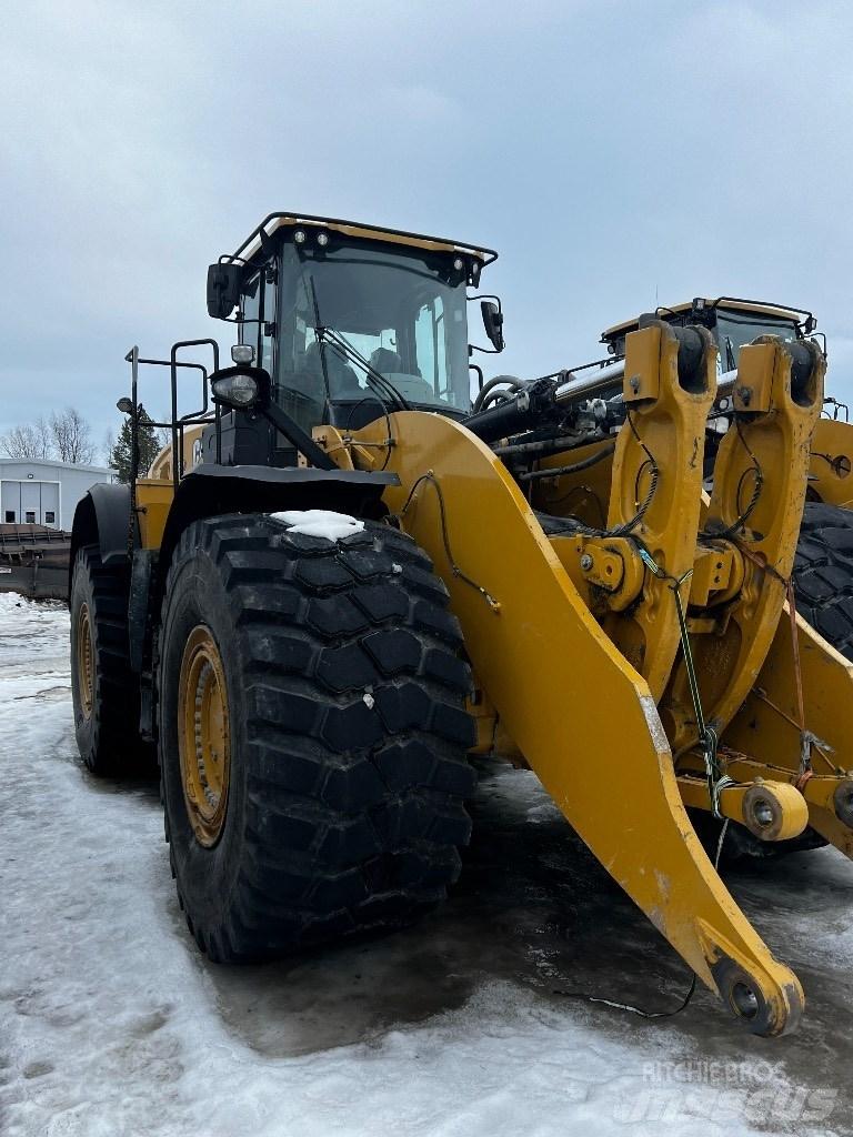 CAT 982 M 轮式装载机