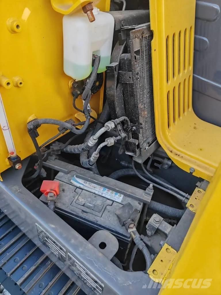 Volvo EC60 履带挖掘机