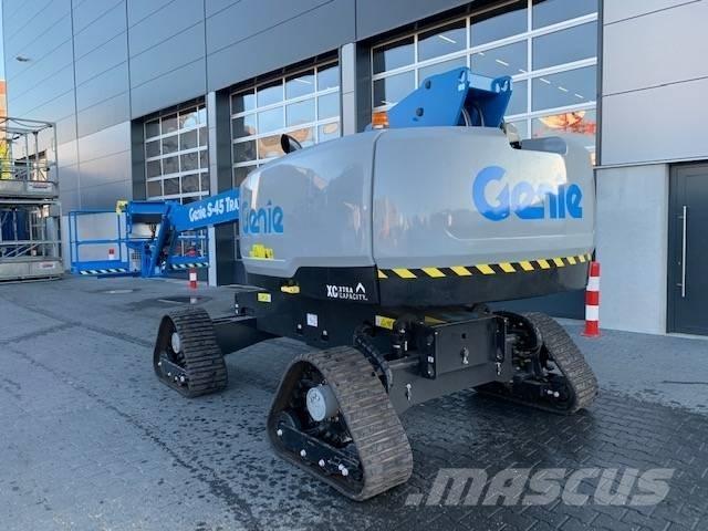 Genie S 45 XC Trax 直臂高空工作平台