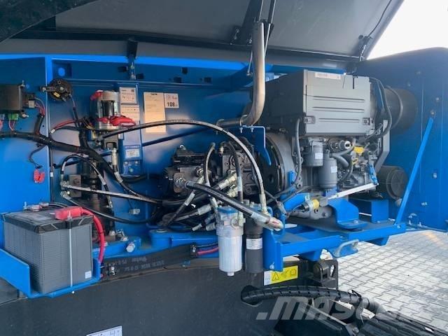 Genie S 45 XC Trax 直臂高空工作平台