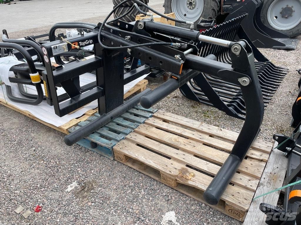 Quicke Top grip Euro 前装载配件