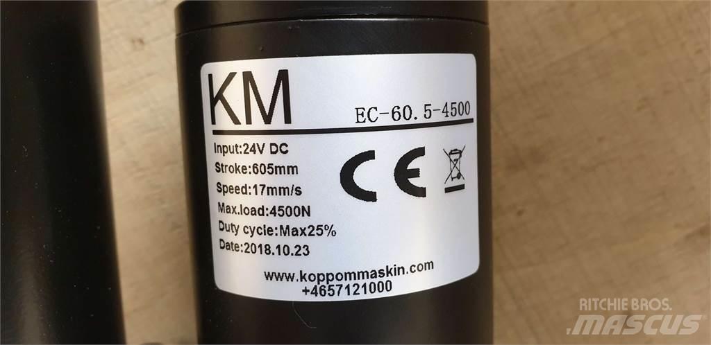  KM F671645, F071008 电子设备