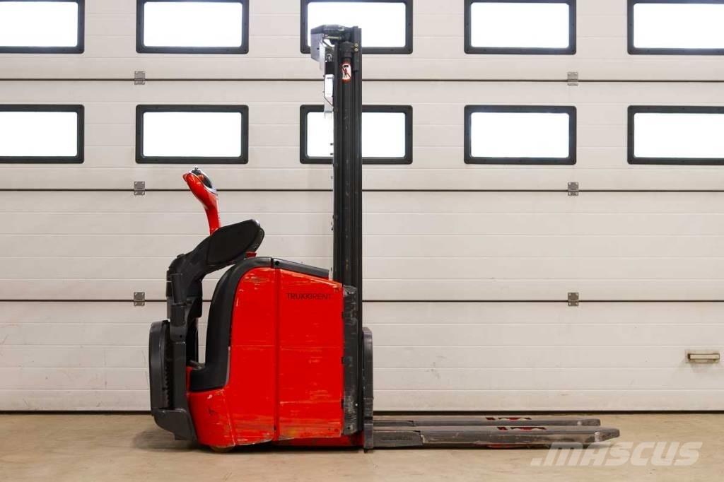 Linde L 14 行走式堆垛机