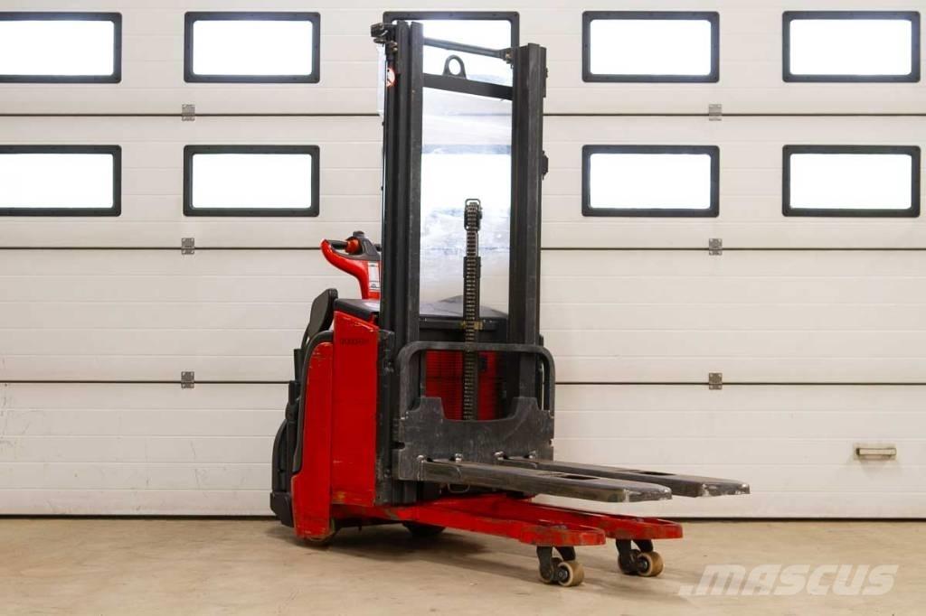 Linde L 14 行走式堆垛机