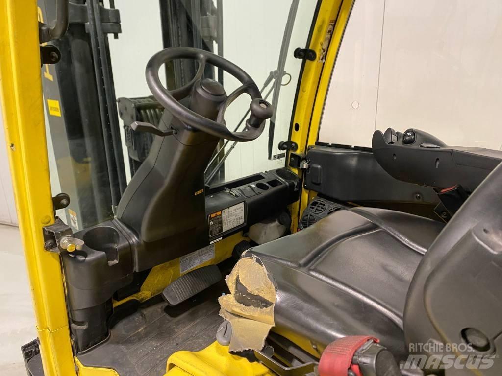 Hyster J2.5XN 电动叉车