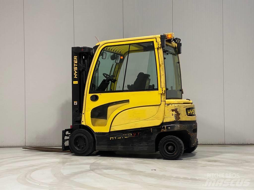 Hyster J2.5XN 电动叉车